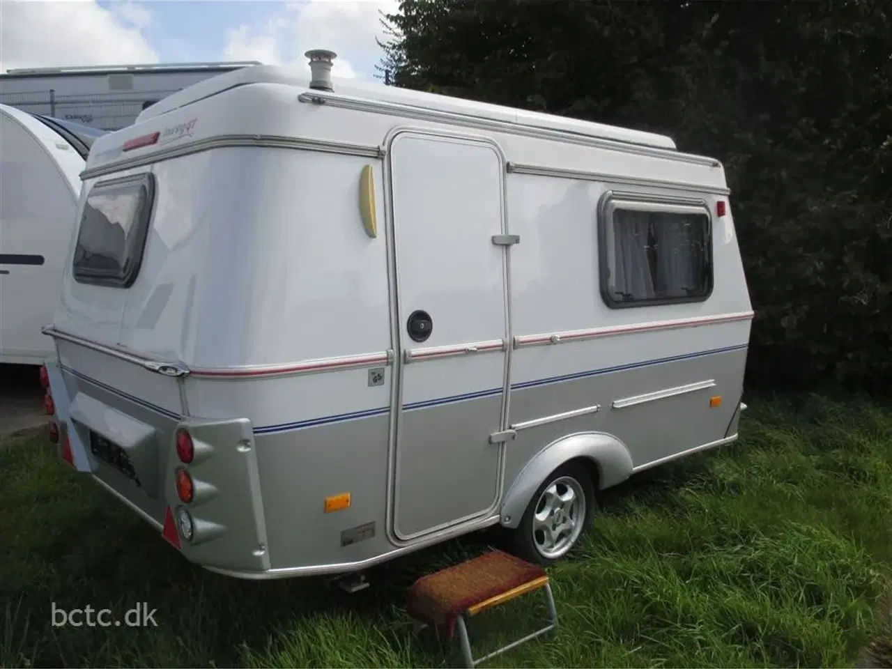 Billede 1 - 2009 - Hymer Eriba Puck L 230 GT