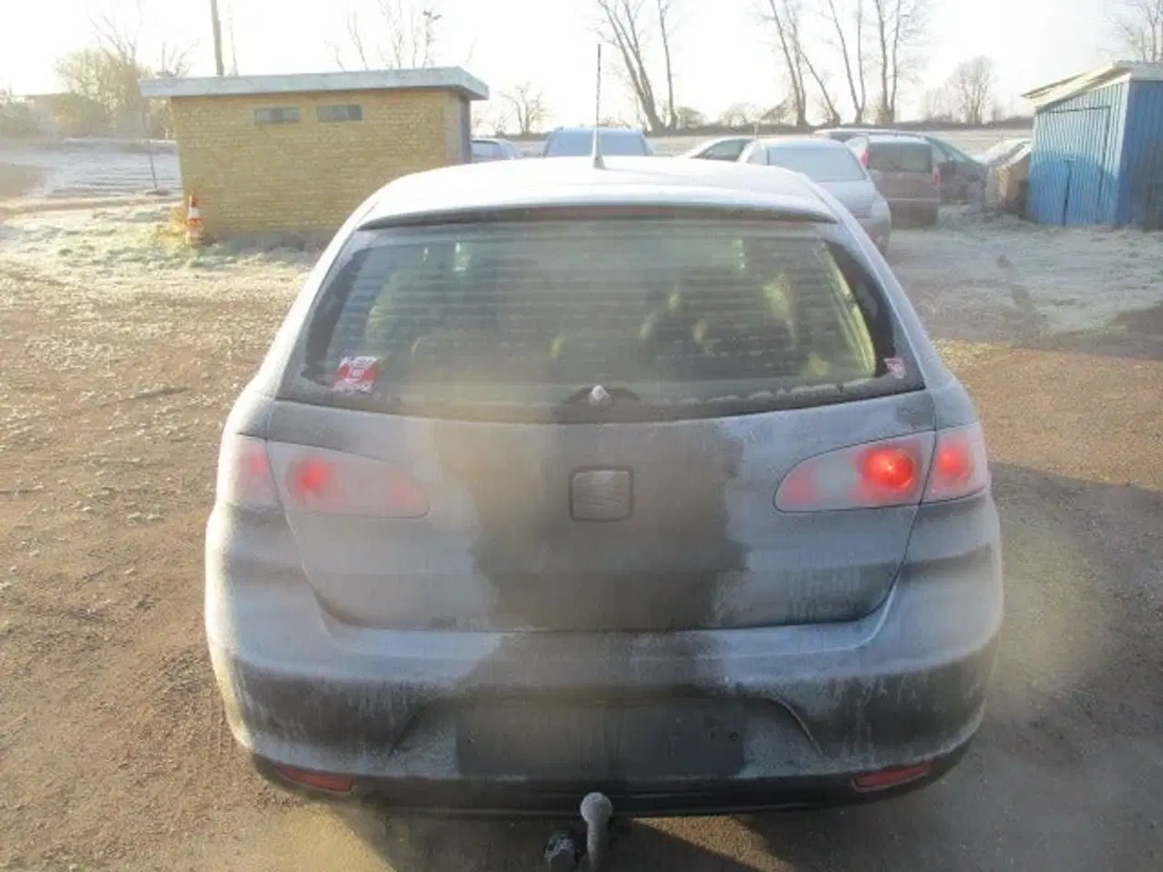 Billede 4 - Seat Ibiza 1,4 16V 85 Reference