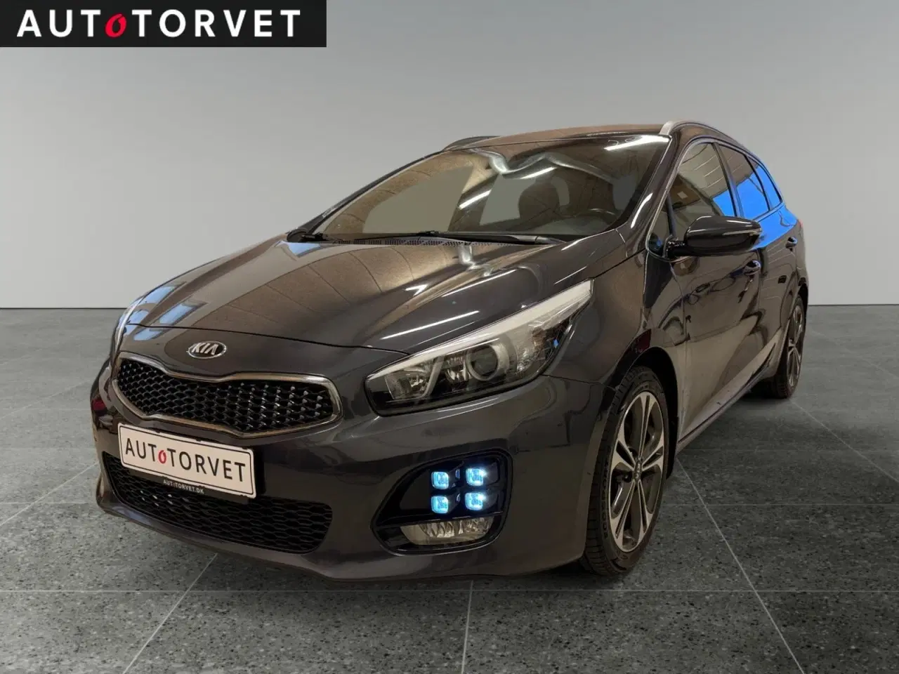Billede 1 - Kia Ceed 1,6 CRDi 136 GT-Line SW