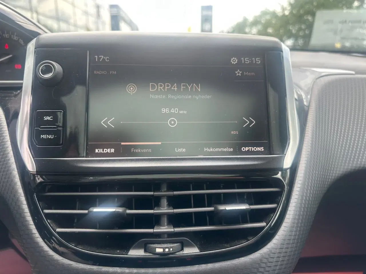 Billede 18 - Peugeot 2008 1,2 e-THP 110 Selection Sky