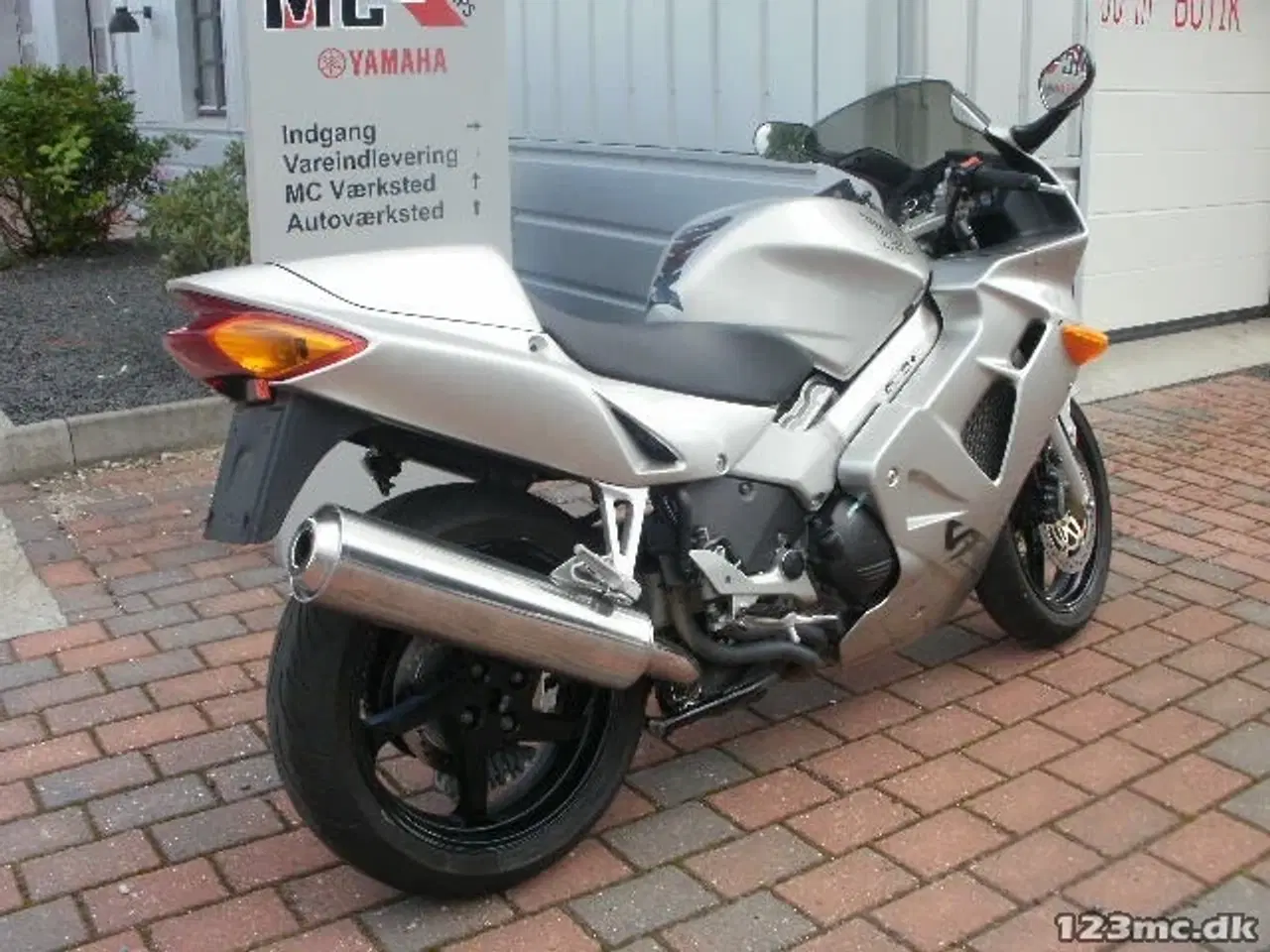 Billede 6 - Honda VFR 800 F