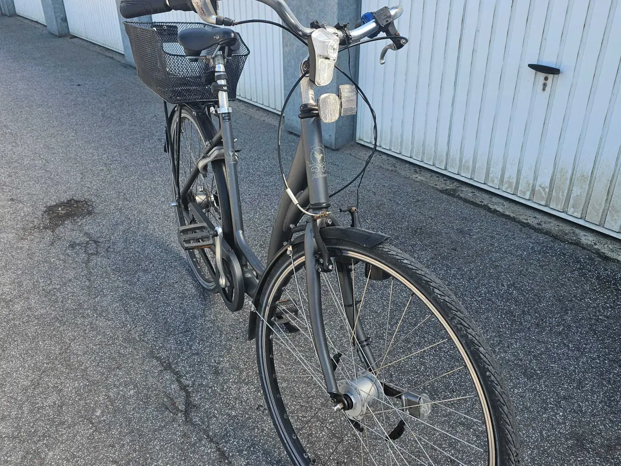 Billede 2 - Damecykel 