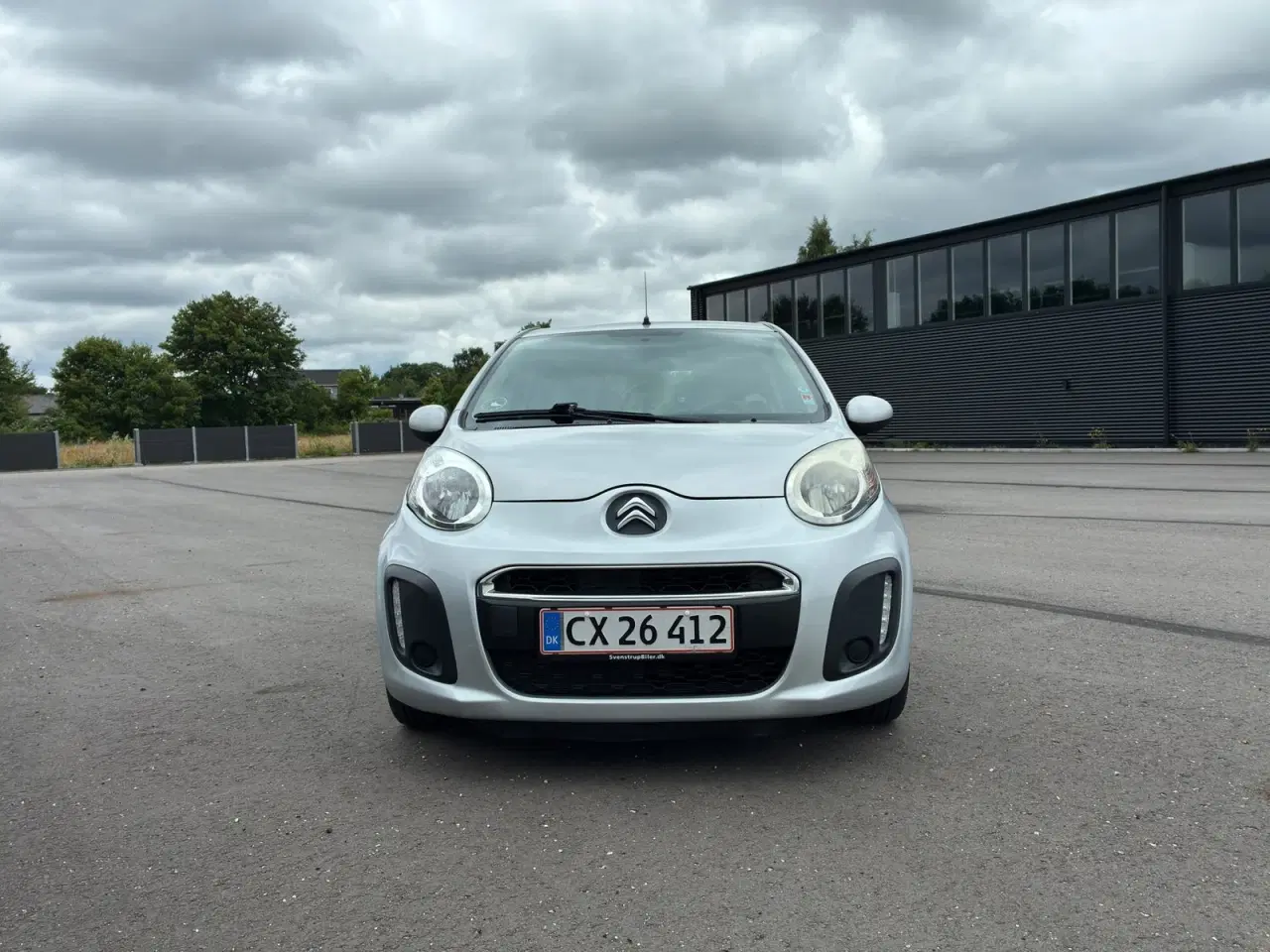 Billede 2 - Citroën C1 1,0i Seduction