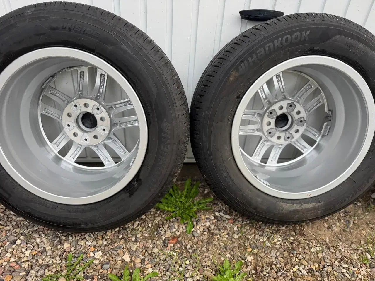 Billede 7 - Helt ny bmw alufælge sommerdæk 16 tommer 5x112