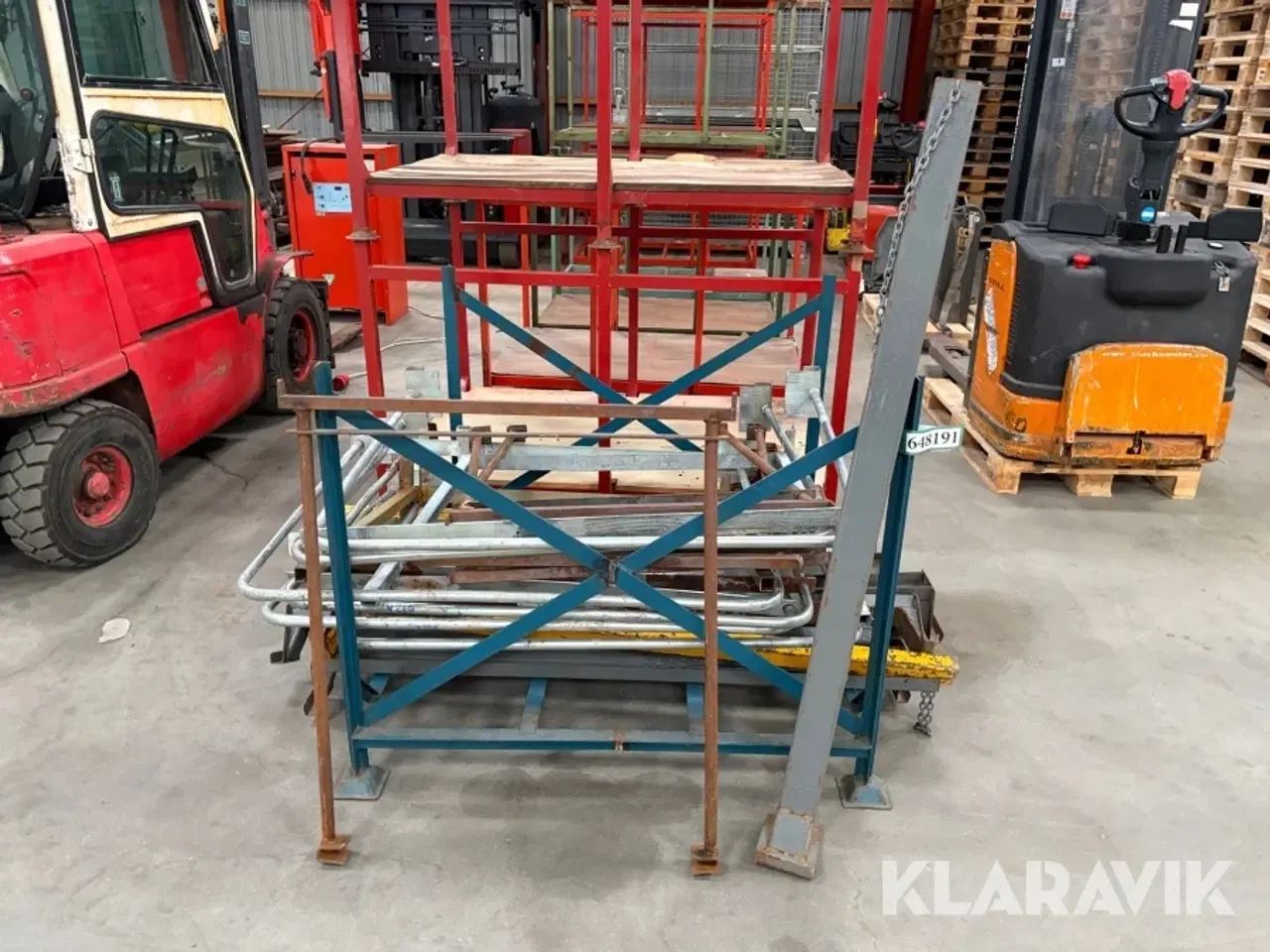 Billede 2 - Bure og bareller 13 styk