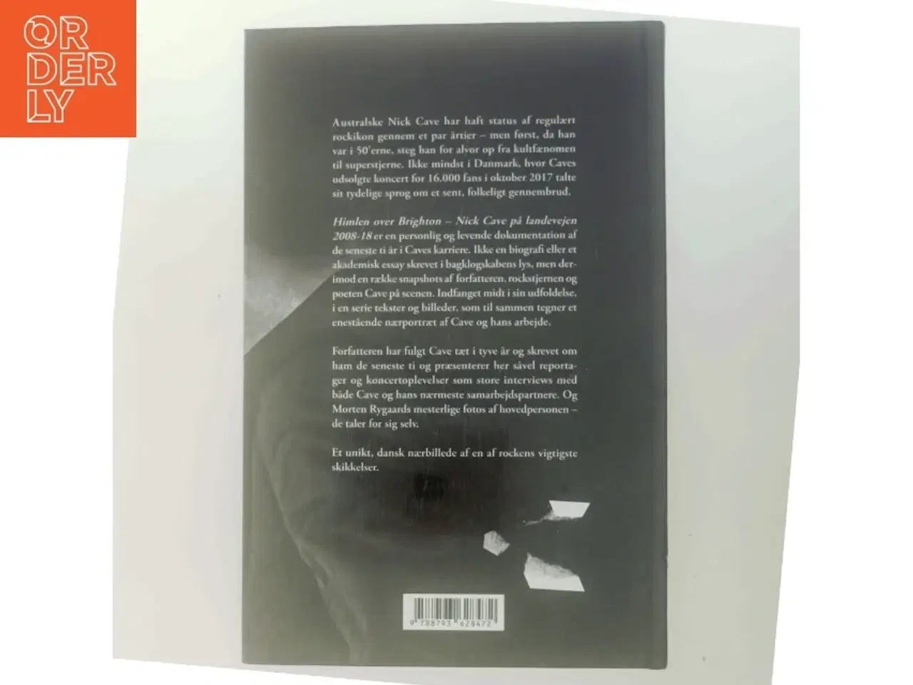 Billede 3 - Himlen over Brighton : Nick Cave på landevejen 2008-18 af Espen Strunk (Bog)