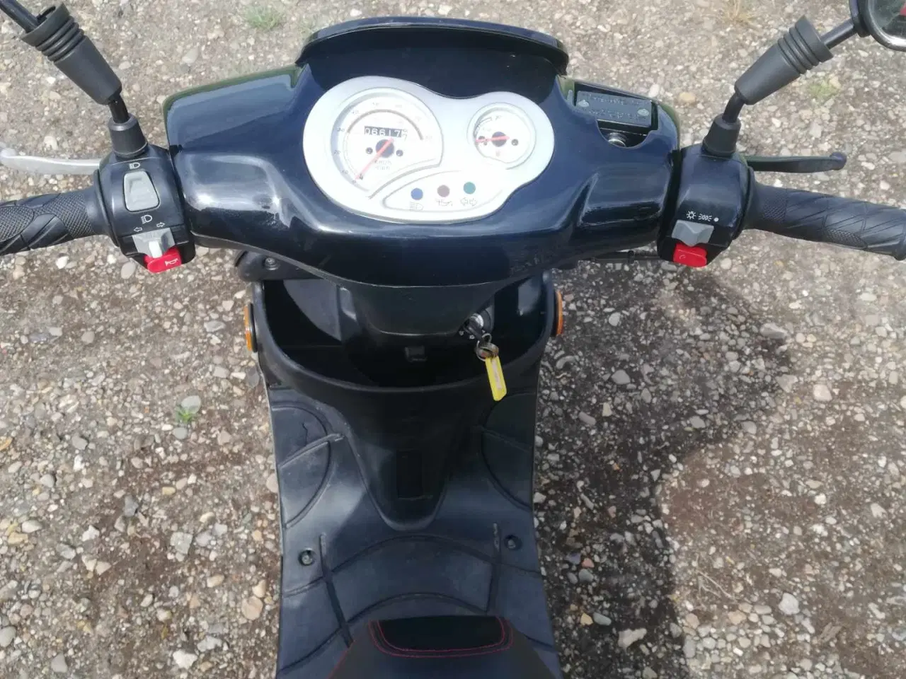 Billede 4 - Scooter model  30