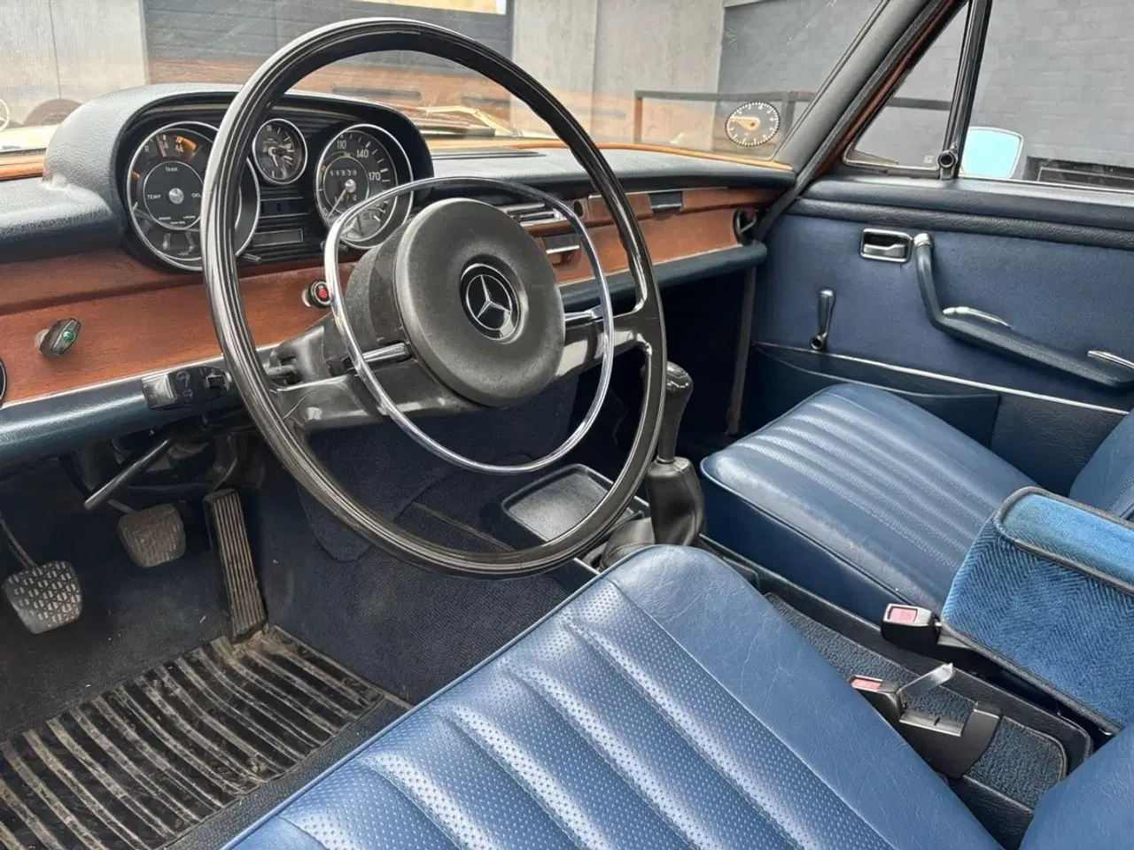 Billede 13 - Mercedes 280 S 2,8 