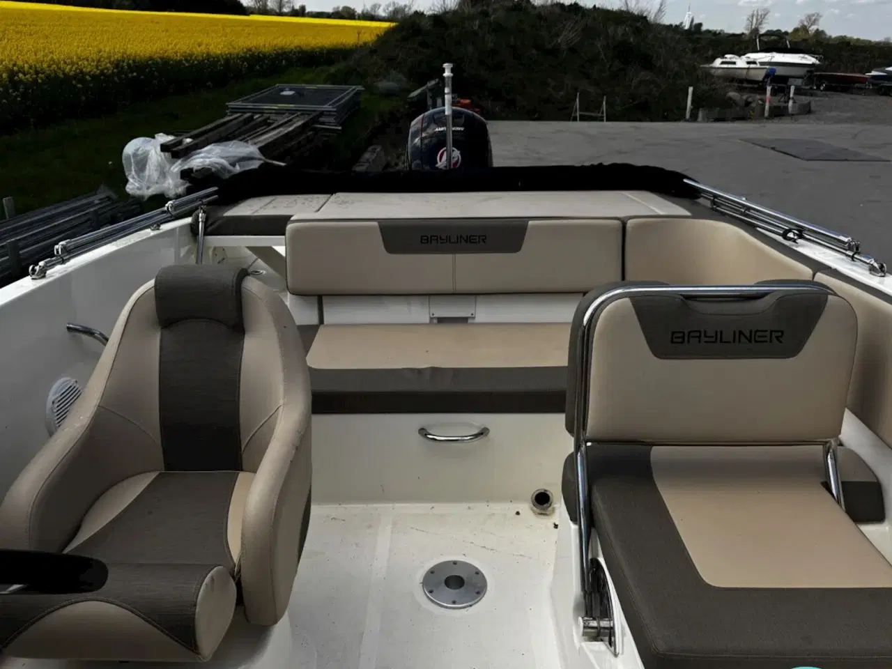 Billede 5 - Bayliner VR5 Bowrider