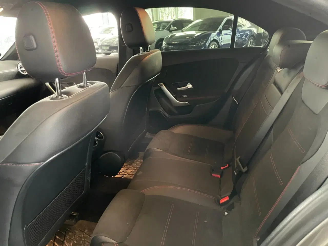 Billede 10 - Mercedes A200 1,3 AMG Line aut.