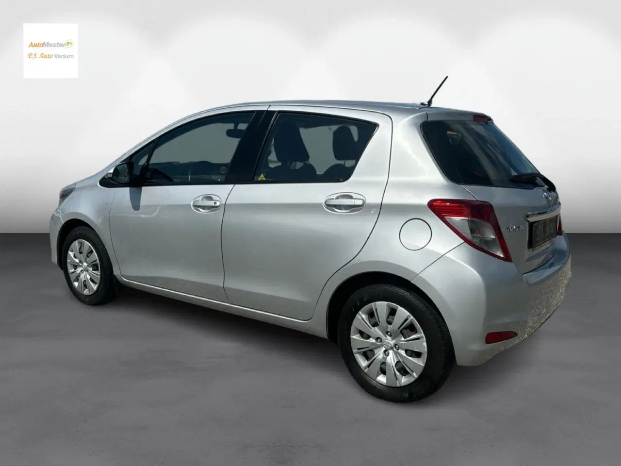 Billede 4 - Toyota Yaris 1,0 VVT-i T2