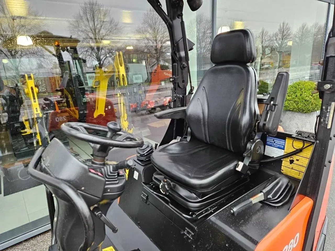 Billede 7 - Kubota RT 280