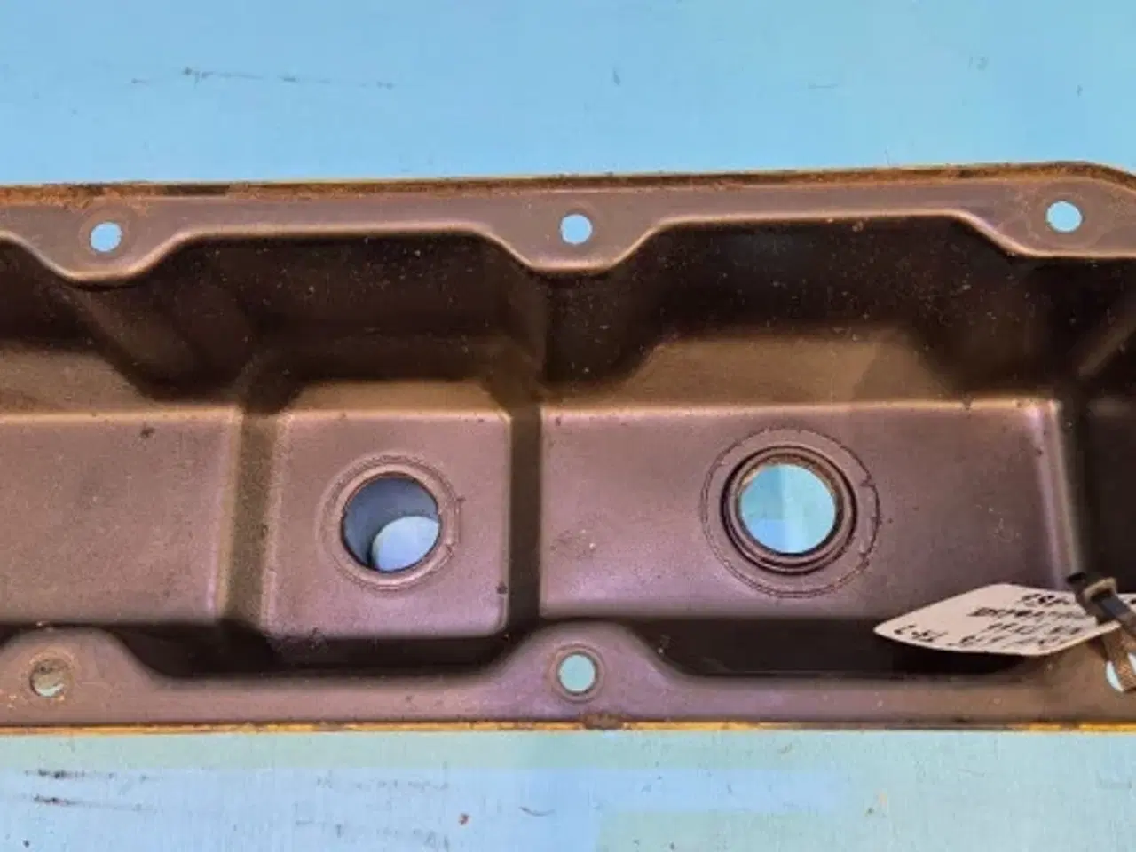 Billede 3 - Ford 675TA Ventildøksel 87800986