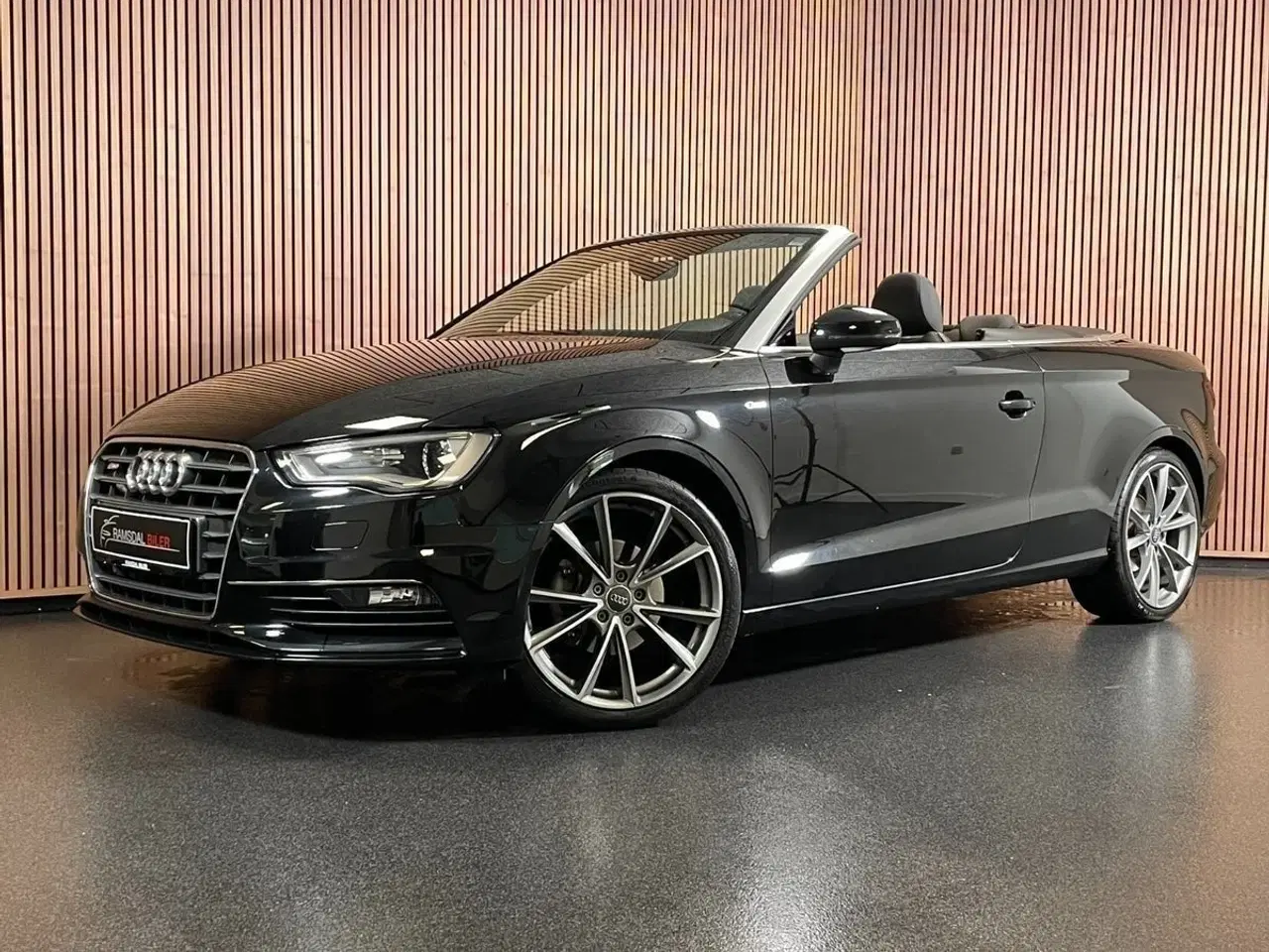 Billede 1 - Audi A3 1,4 TFSi 150 Ultra Cabriolet S-tr.