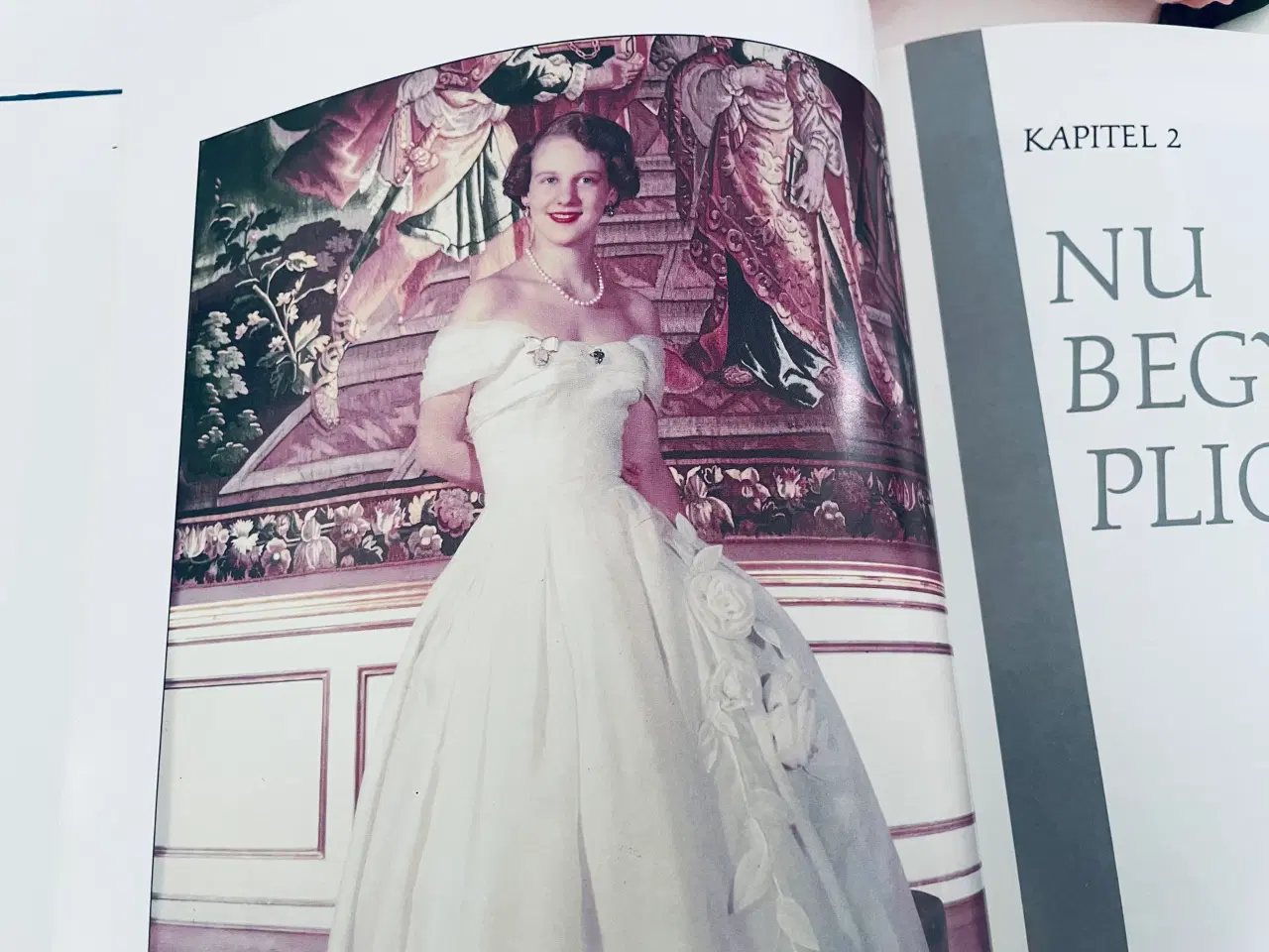 Billede 10 - Bogen om Margrethe