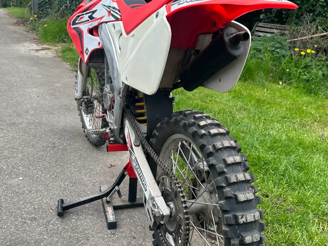 Billede 1 - Honda CR 125