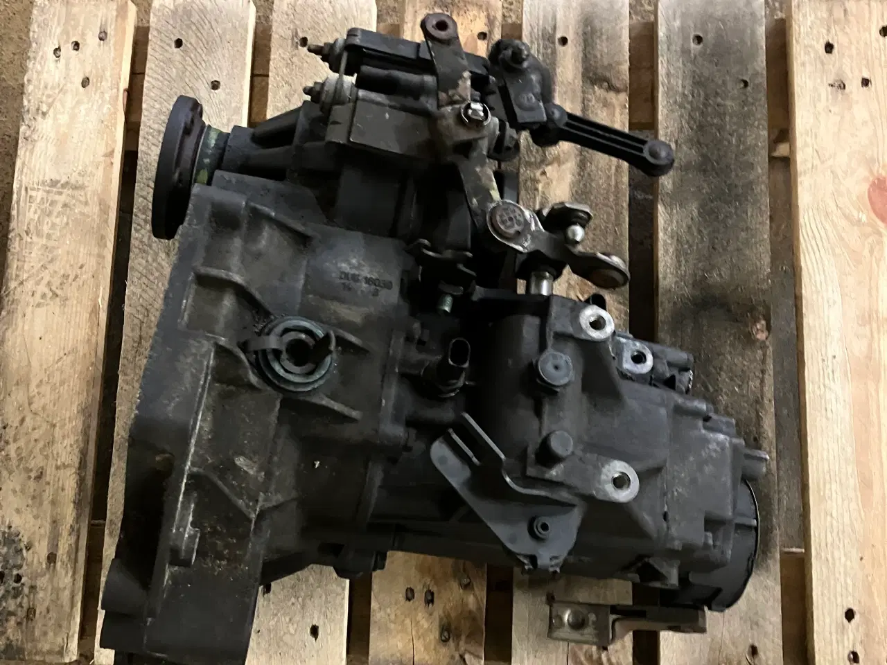 Billede 1 - Vw golf 1.6 diesel  golf 2 model 