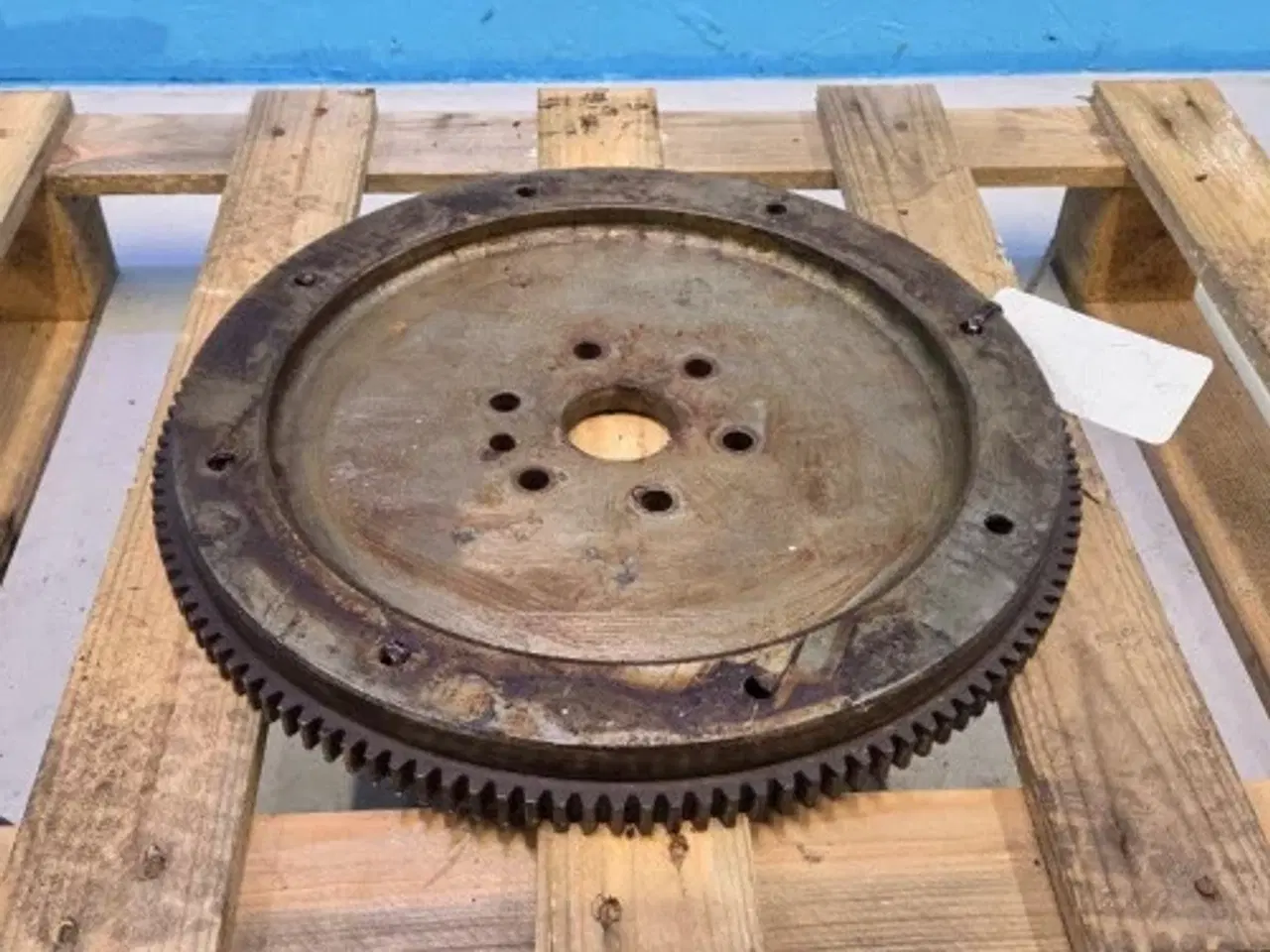 Billede 2 - Perkins 4.248 Svinghjul 3122A03A/1