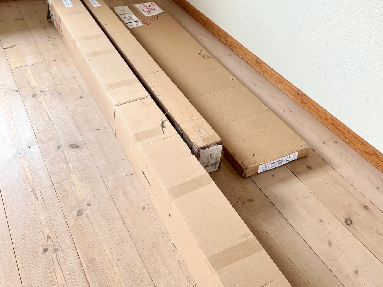 Billede 2 - Helt ny Karup Design "Layers Bed Bench" 160x200