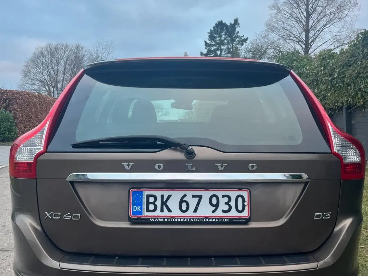 Billede 6 - Volvo XC60 2,0 D3 150 Momentum