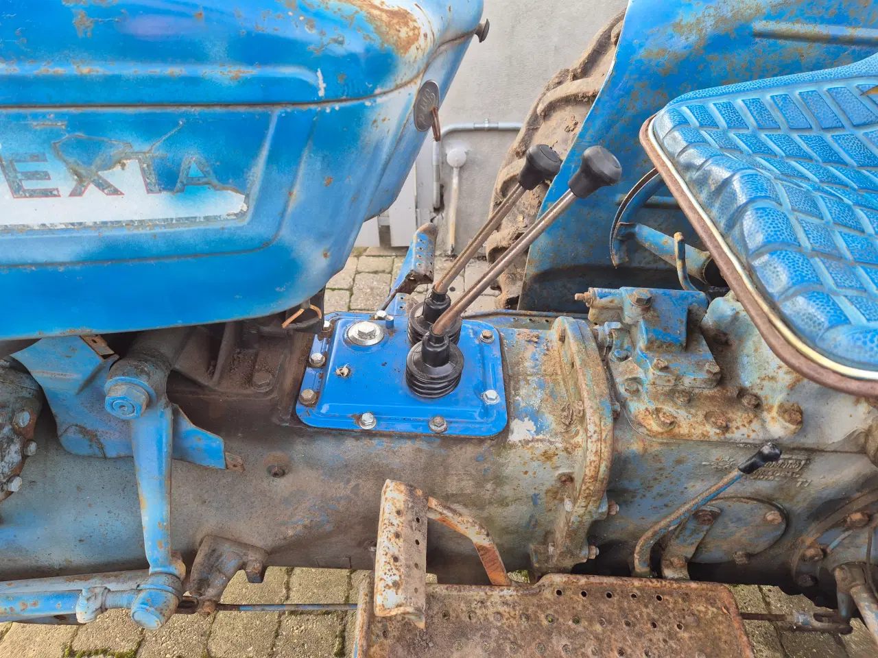 Billede 9 - Ford 2000 Dexta 