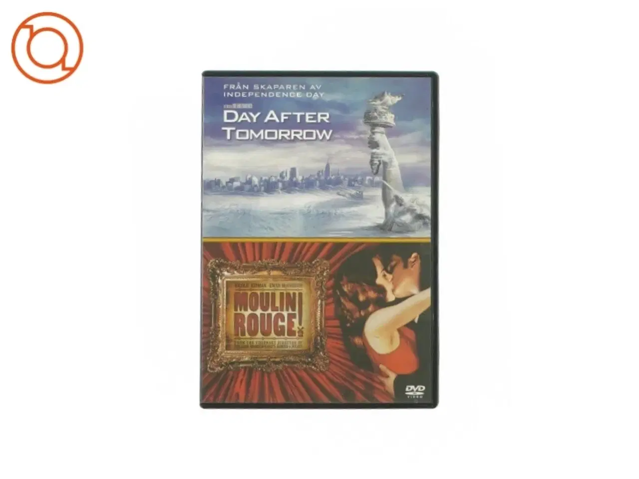 Billede 1 - Day after tomorrow og Moulin rouge (DVD)