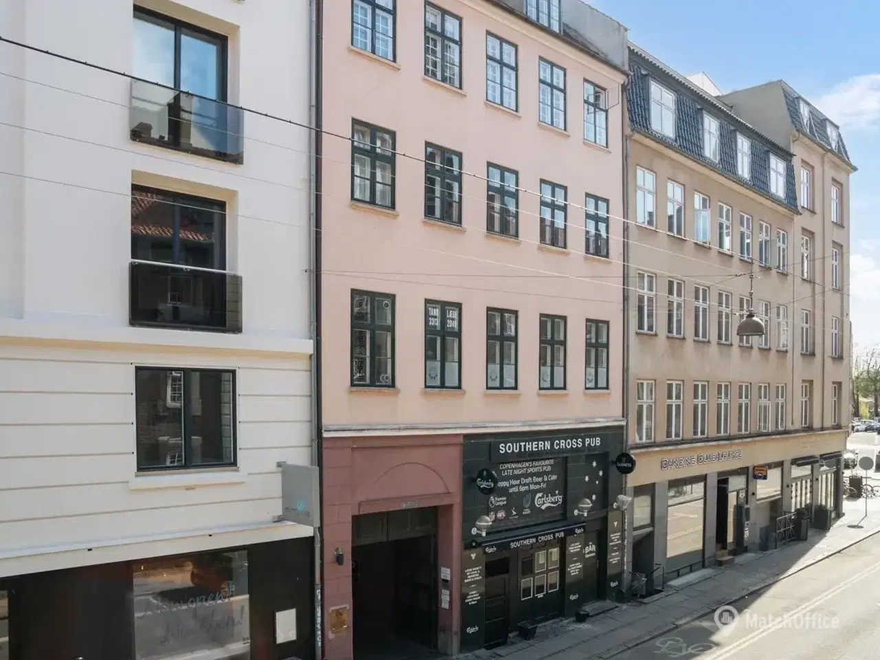 Billede 6 - Parkeringsplads 7 udlejes – Løngangstræde 37. København K