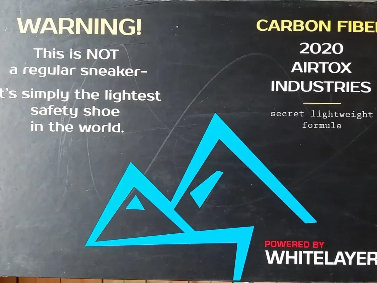 Billede 6 - Airtox Ultra Light,str.42 UL1 -P.