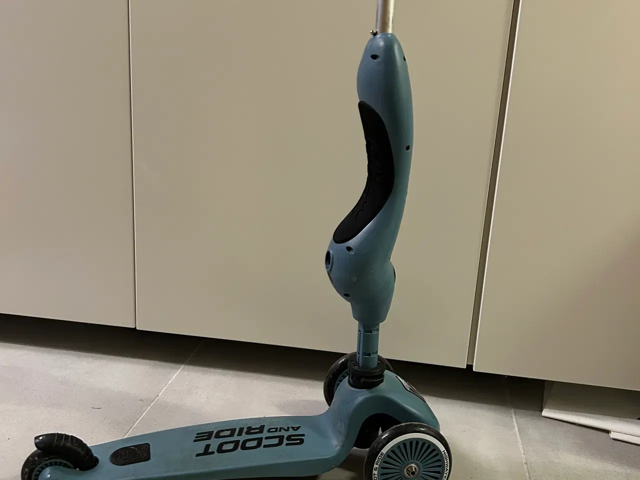 Billede 2 - Scoot and Ride - Scooter og løbehjul