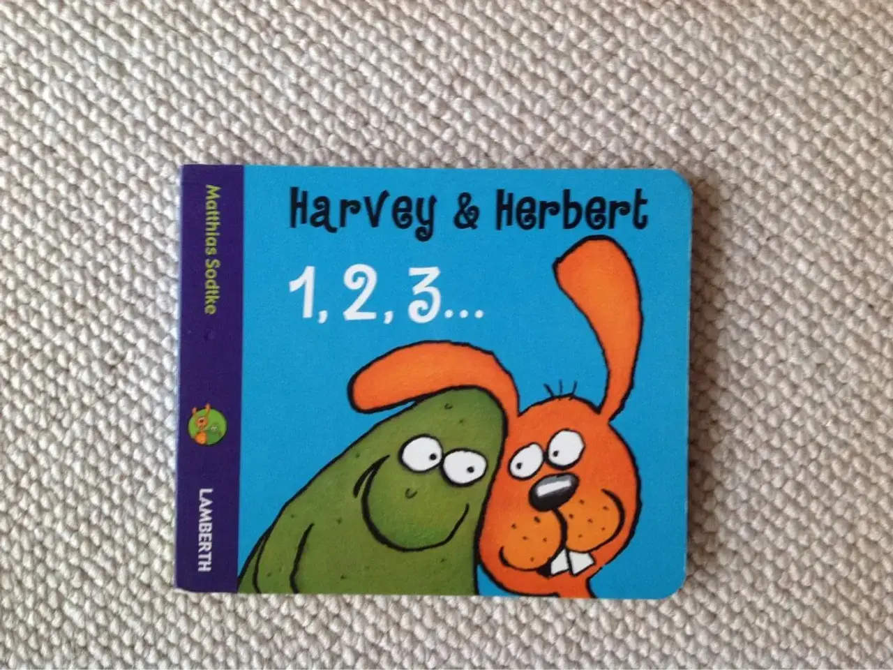 Billede 1 - Harvey og Herbert 1, 2, 3...