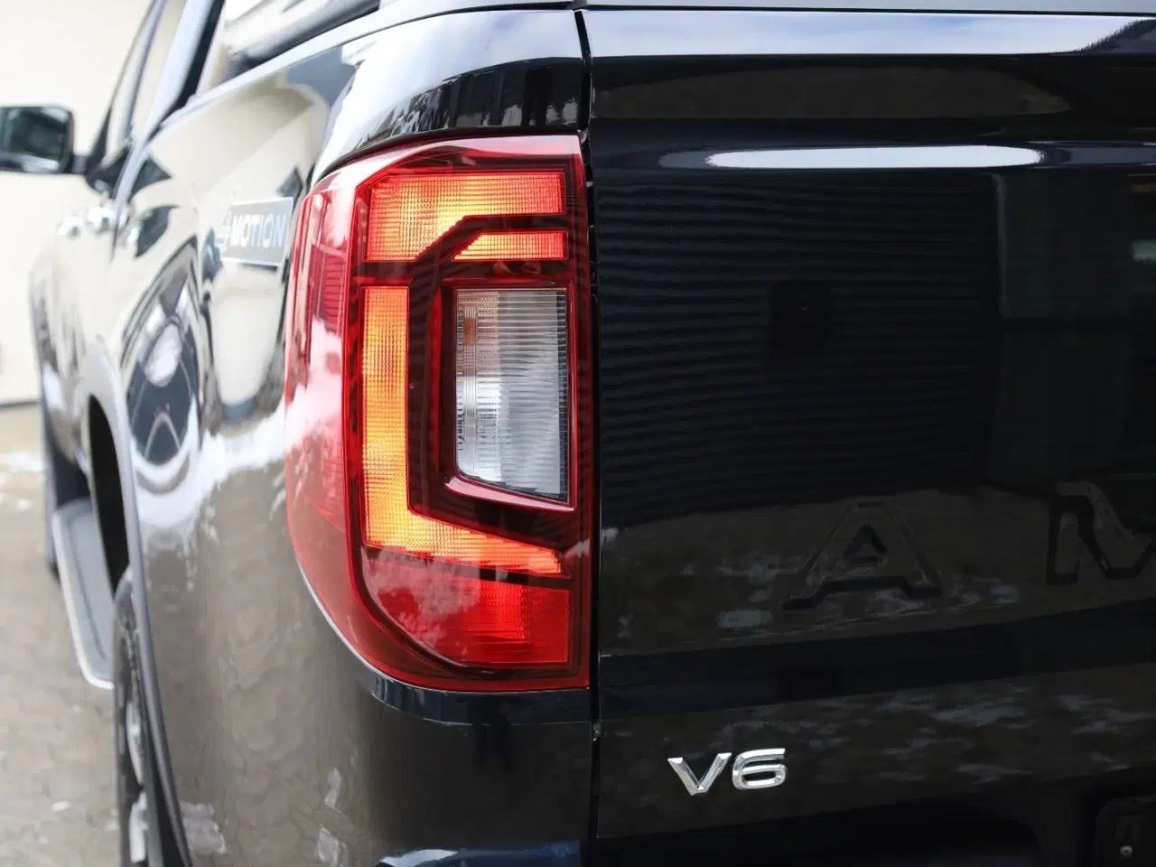 Billede 15 - VW Amarok 3,0 TDi 240 Style aut. 4Motion