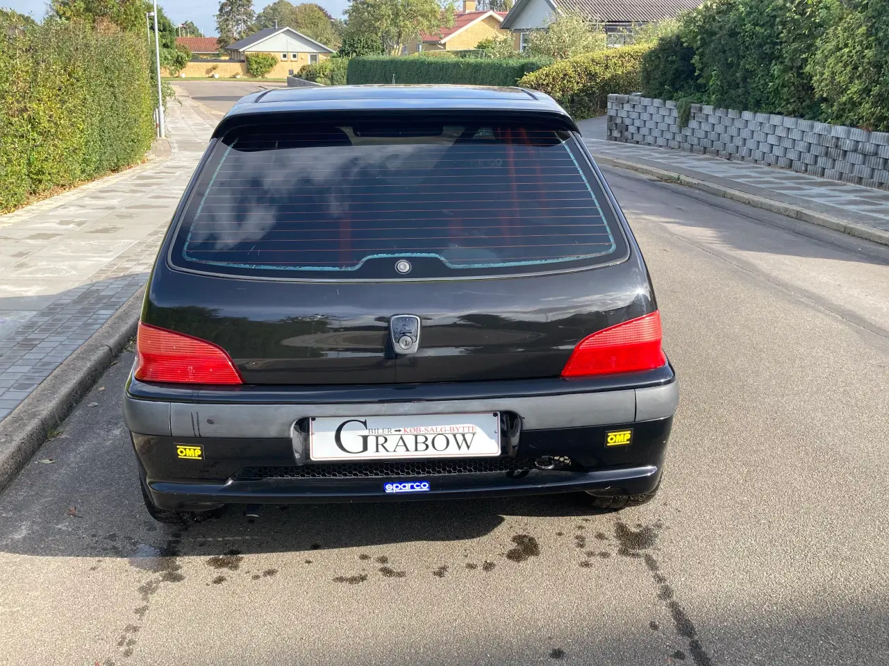 Billede 7 - PEUGEOT 106 GTI 