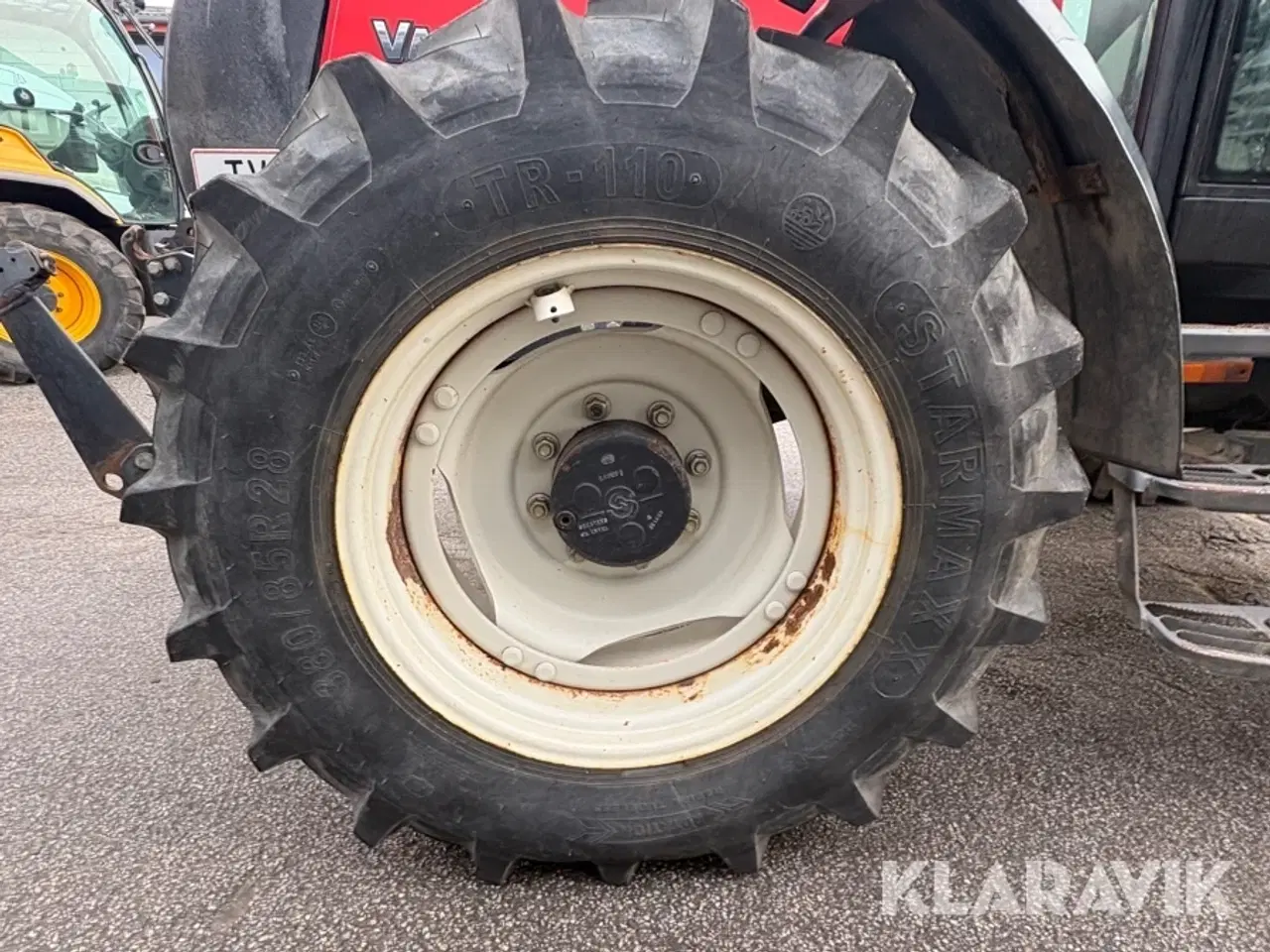 Billede 10 - Traktor Valtra 6750