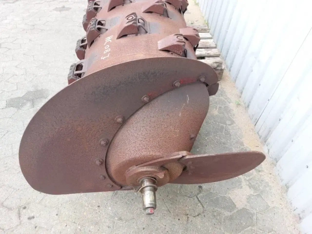 Billede 12 - Case Axial Flow 2388 Rotor 87432245