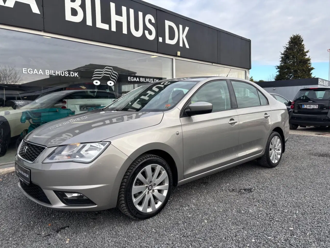 Billede 2 - Seat Toledo 1,4 TSi 122 Style DSG