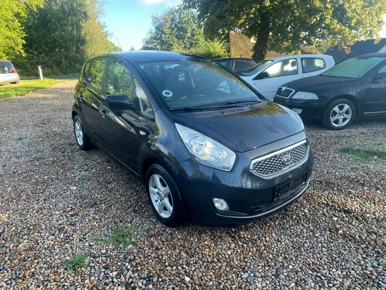 Billede 6 - Kia Venga 1,4 CRDi 90 Active