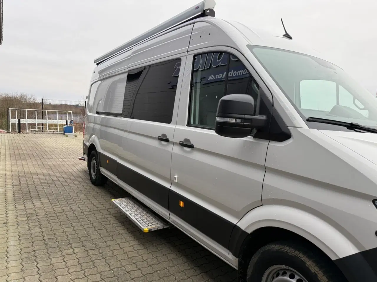 Billede 6 - VW Crafter 35 2,0 TDi 177 Kassevogn L3H2 4Motion