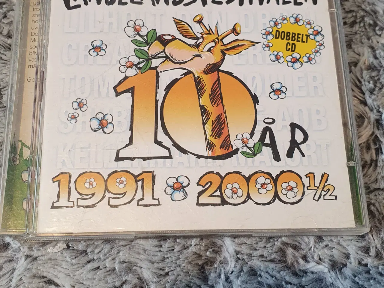 Billede 2 - Langelands festival 10 års jubilæum 