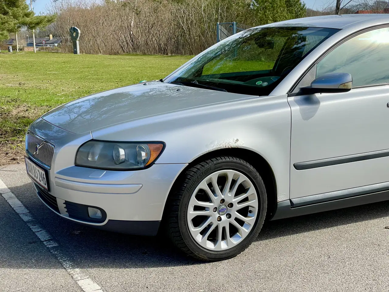 Billede 10 - Volvo V50 1,8 benzin, årg. 2005