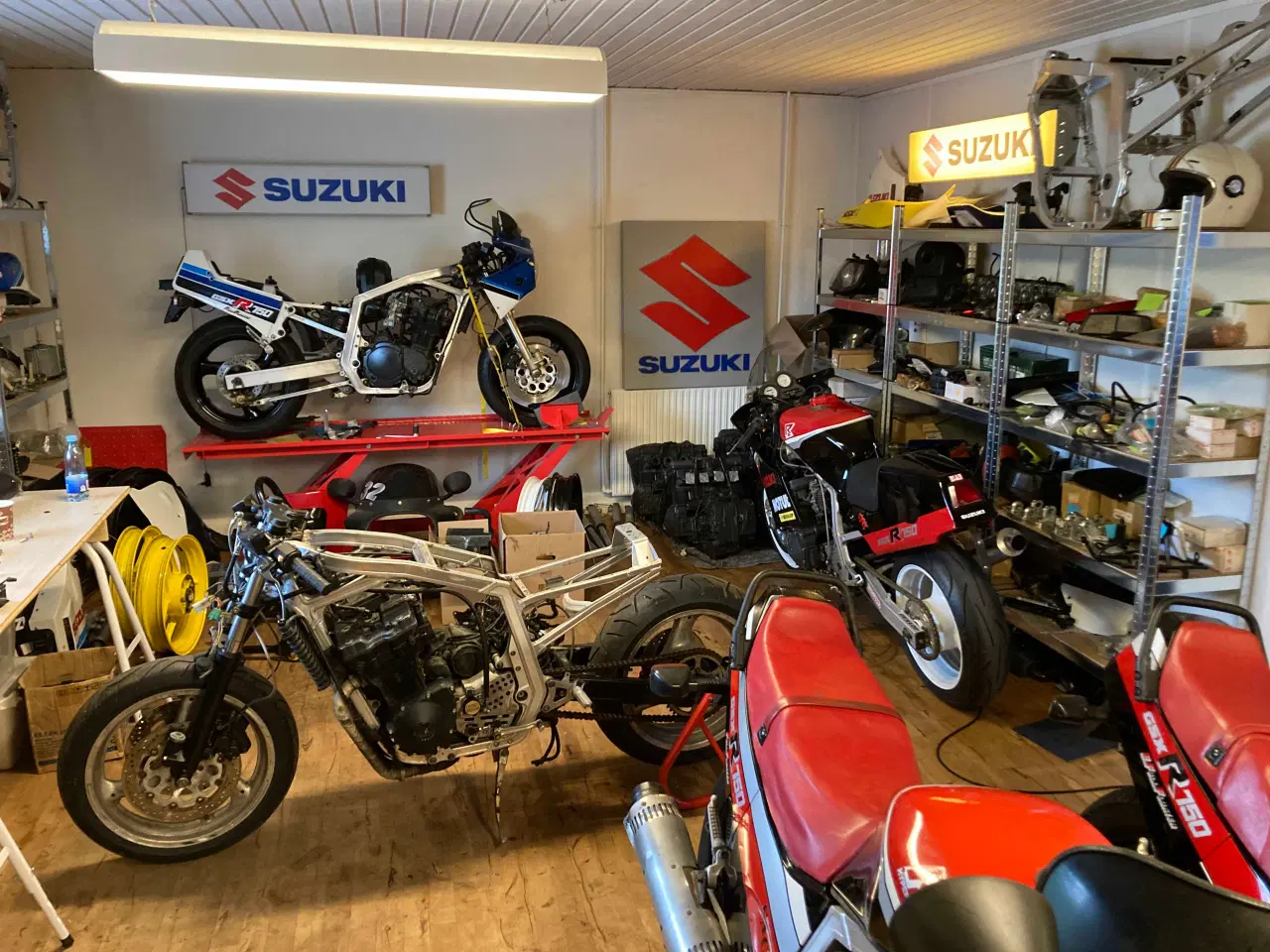 Billede 4 - Suzuki GSXR 750