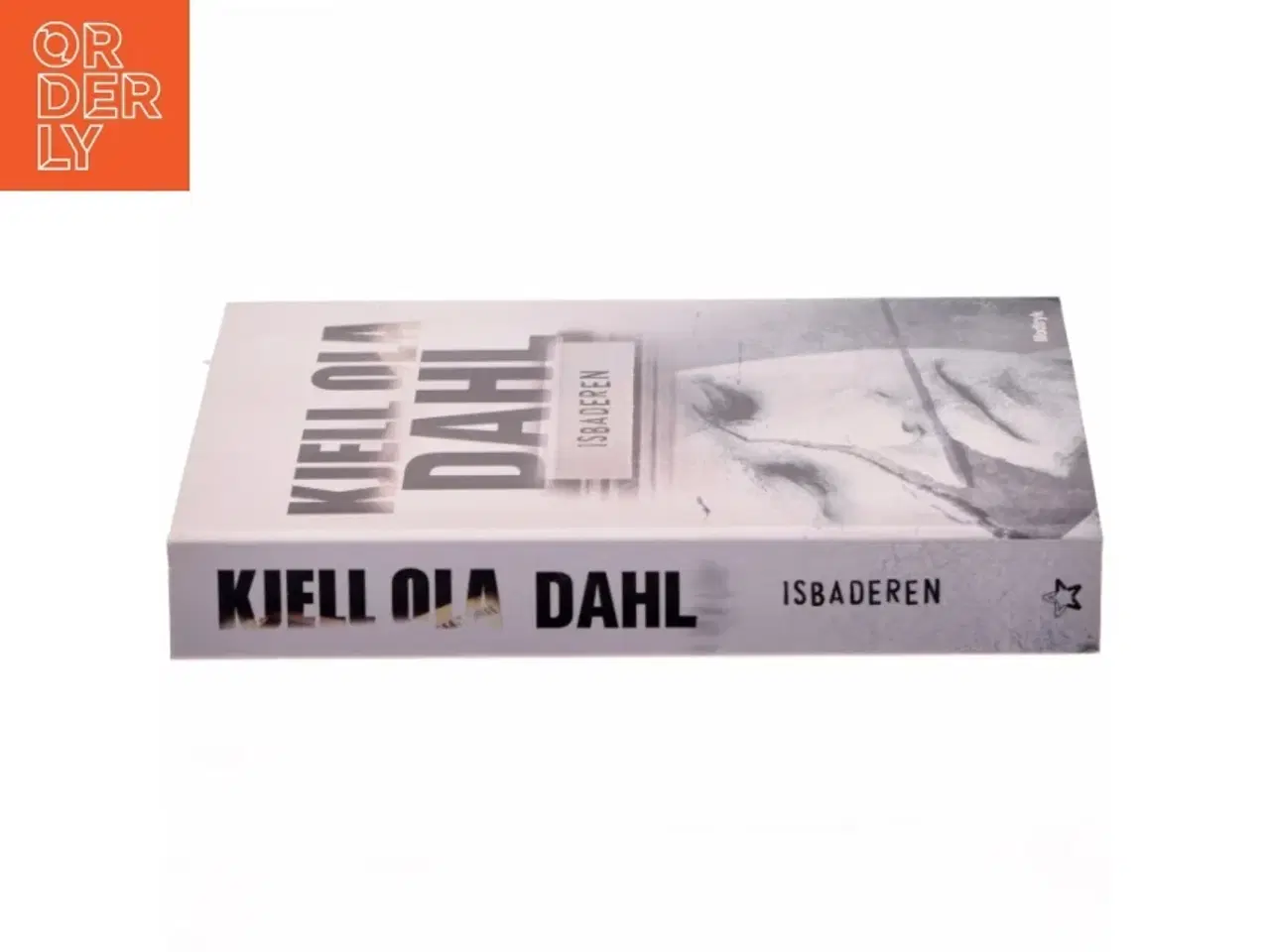 Billede 2 - Isbaderen af Kjell Ola Dahl (Bog)