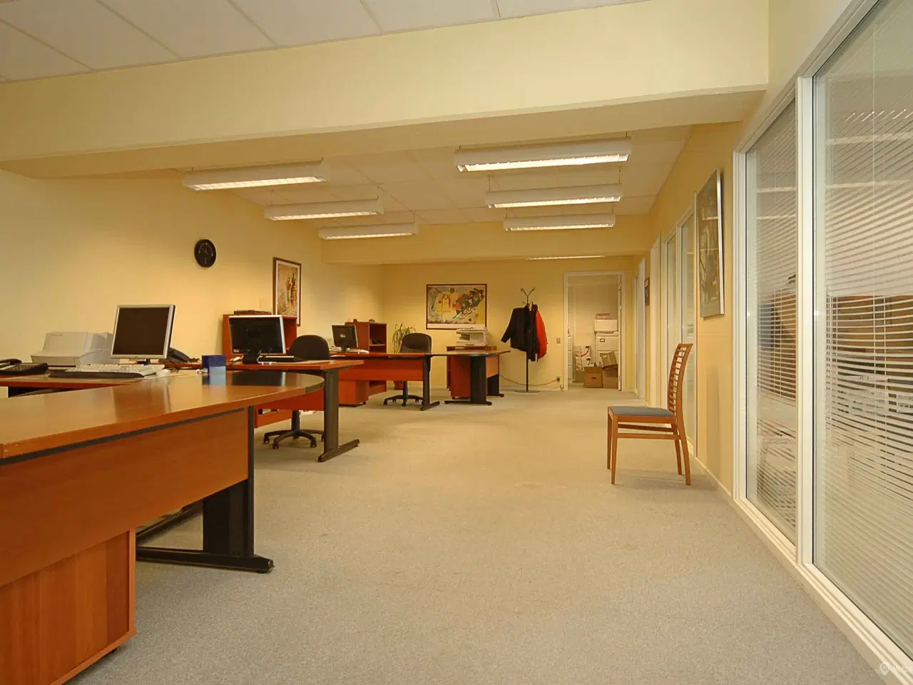 Billede 6 - Kontor med mulighed for direkte adgang til lastbilrampe