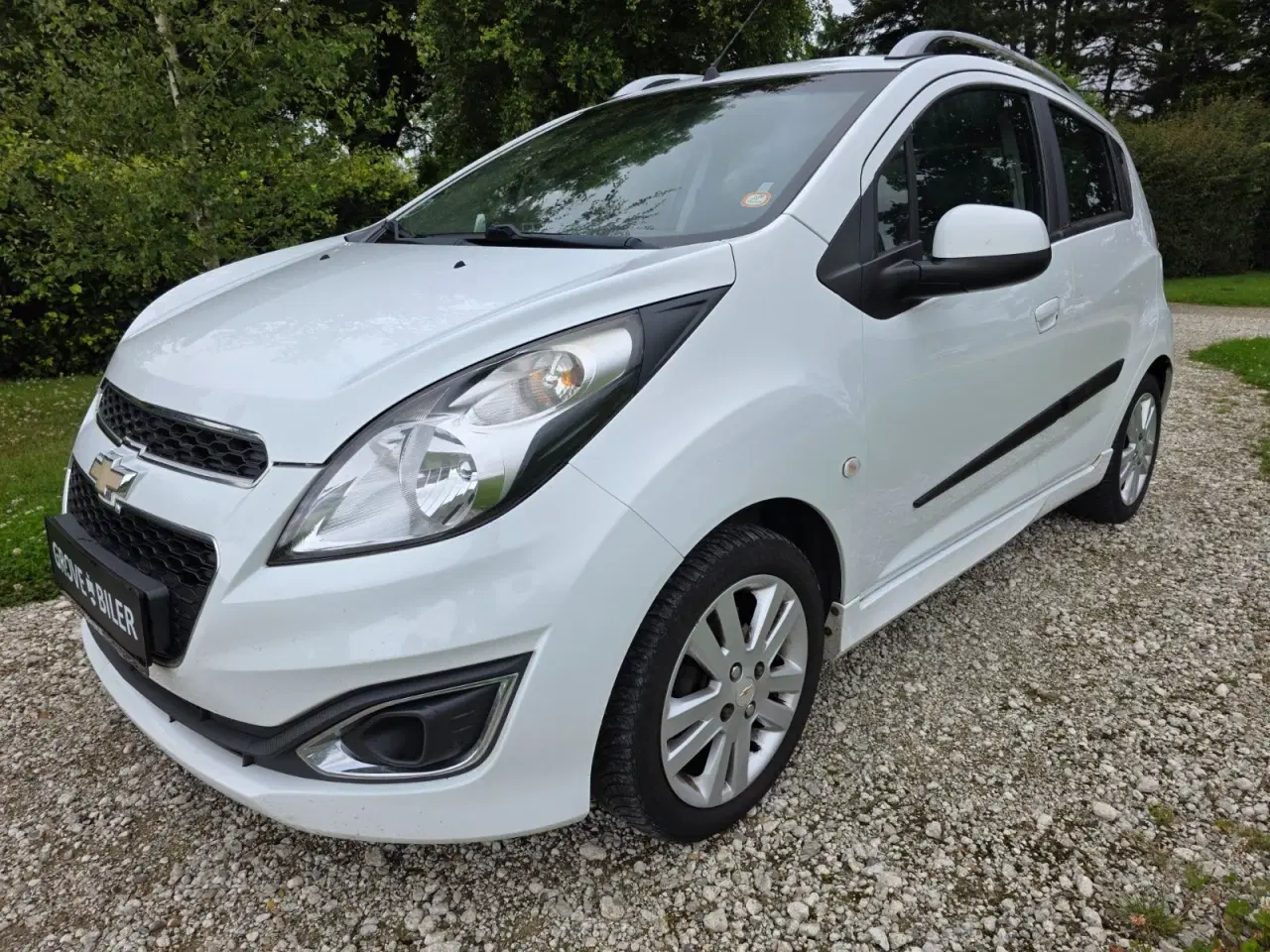 Billede 2 - Chevrolet Spark 1,2 LTZ