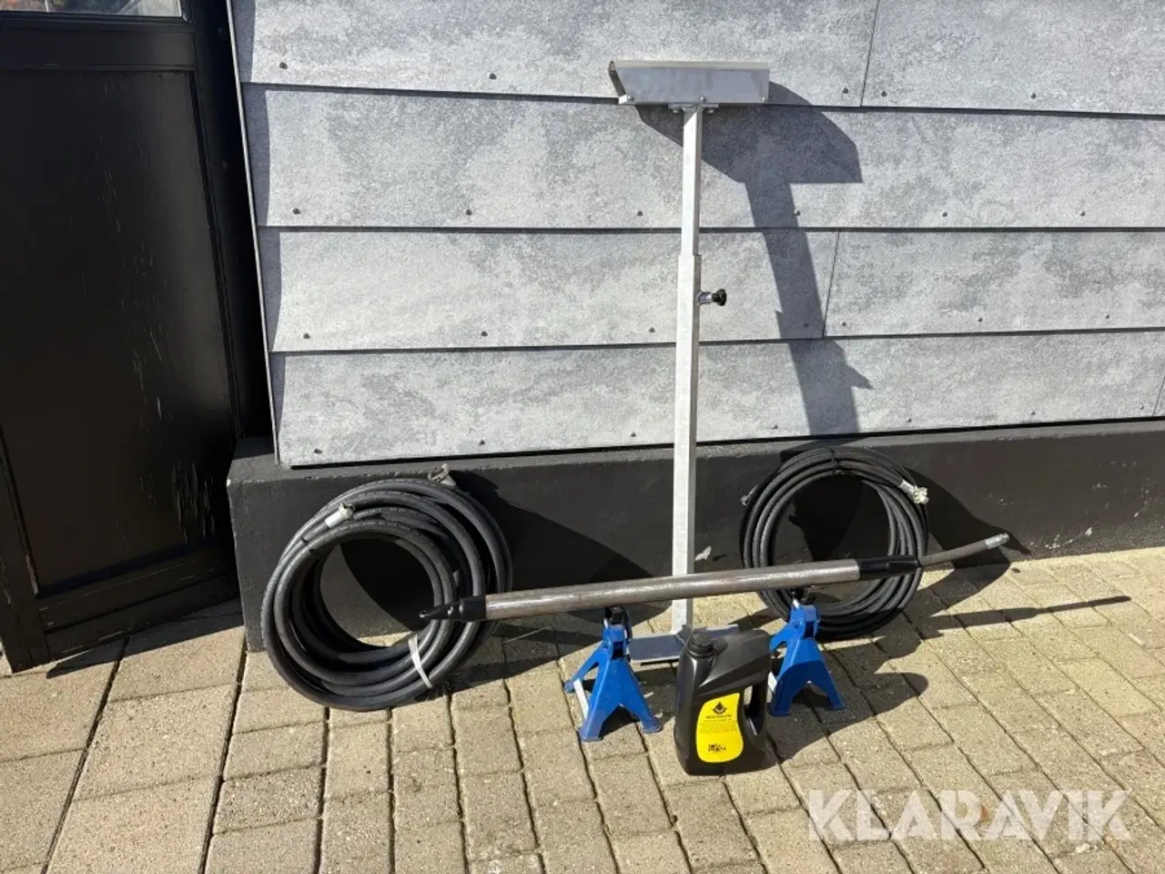 Billede 4 - Jordraket-sæt Essig IP55