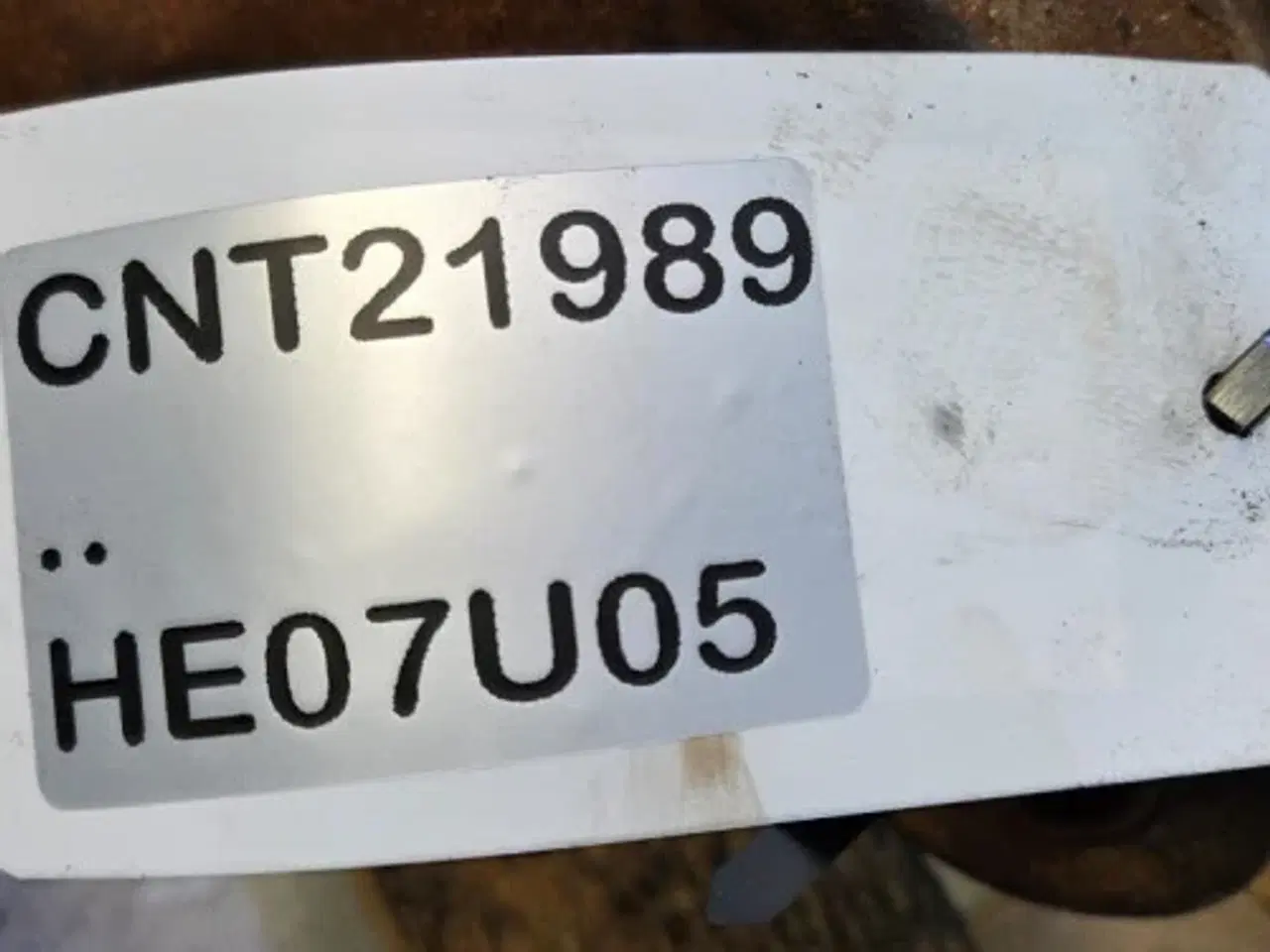 Billede 11 - Case Maxxum 150 Dæksel 47714242