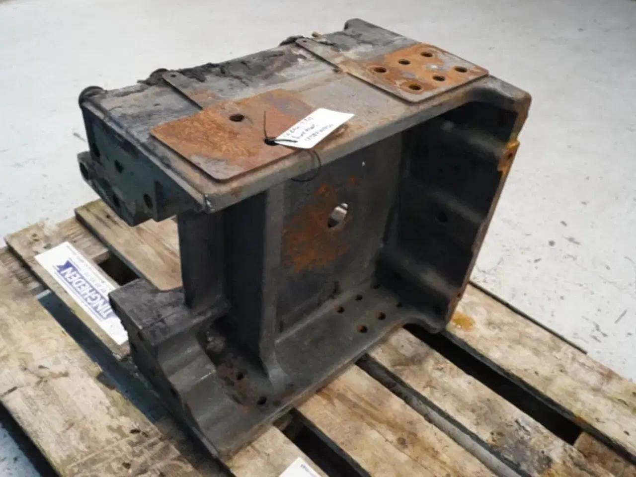 Billede 6 - Valtra T213 Frontklods V34471930