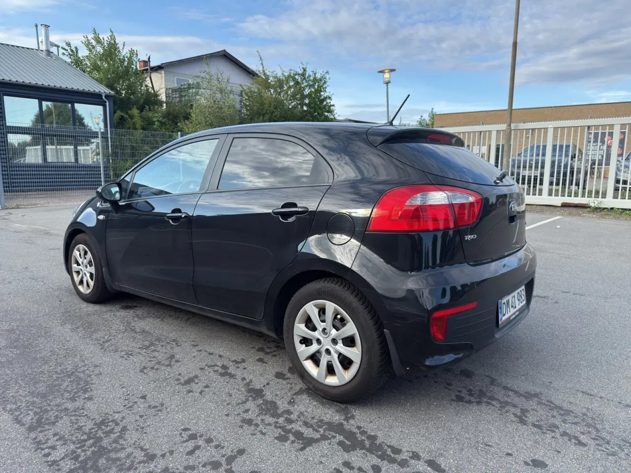 Billede 7 - Kia Rio 1,2 CVVT Motion