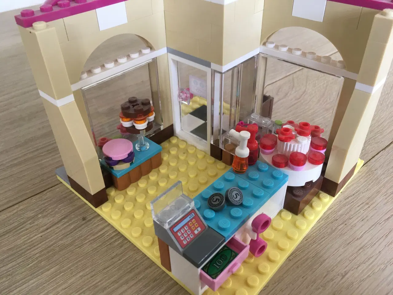 Billede 3 - Stor pakke blandet Lego Friends  