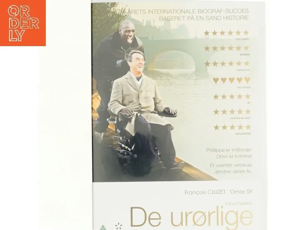 Billede 1 - De Urørlige