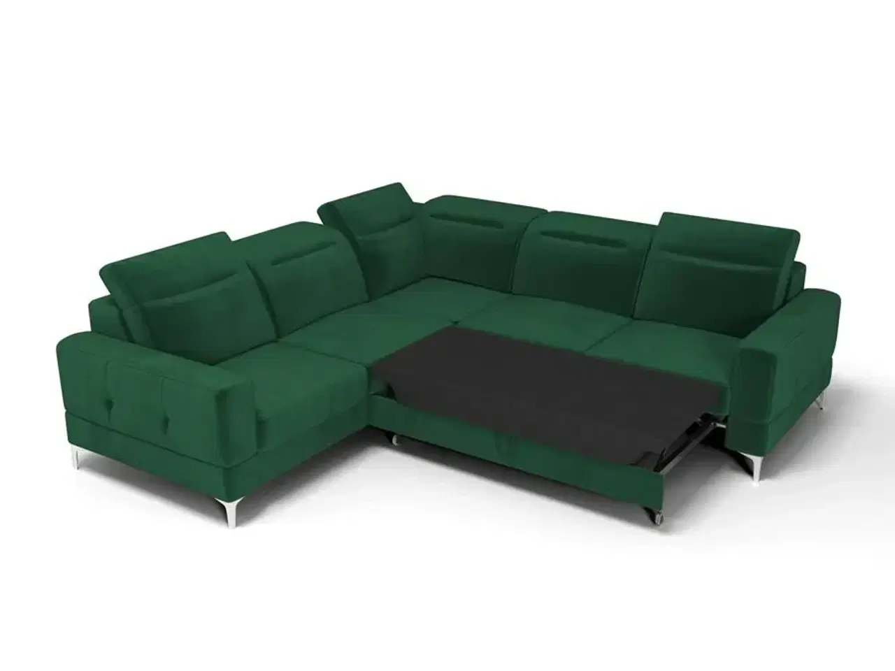 Billede 2 - MALI MAX RELAX HJØRNESOFA 330×250